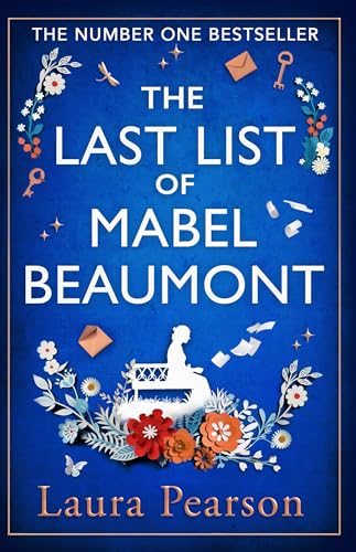 The Last List of Mabel Beaumont: THE NUMBER ONE BESTSELLER (English Edition)