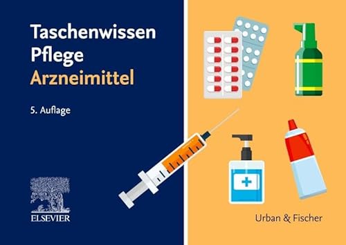 Taschenwissen Pflege Arzneimittel