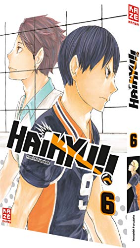 Haikyu!! – Band 6