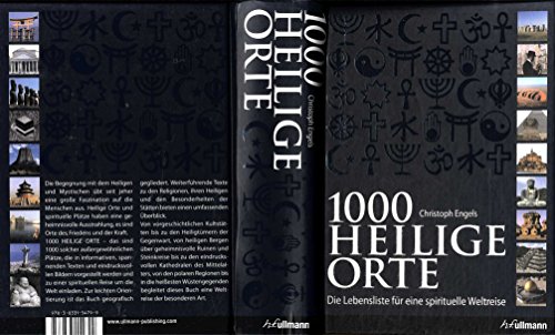 1000 heilige Orte: Die Lebensliste für eine spirituelle Weltreise