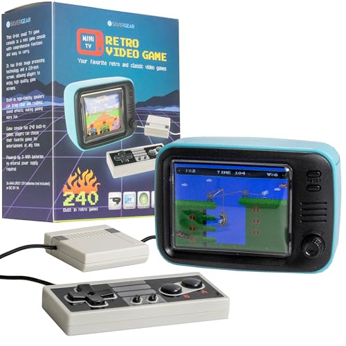 Mini TV Retro Video Spiel