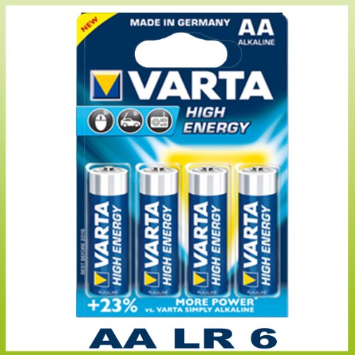 VARTA 4906 AA MIGNON-BATTERIEN