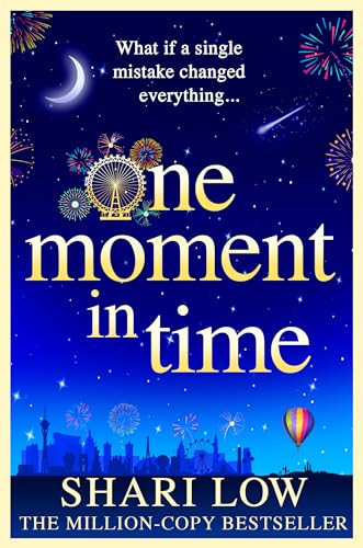 One Moment in Time: THE NUMBER ONE BESTSELLER (English Edition)