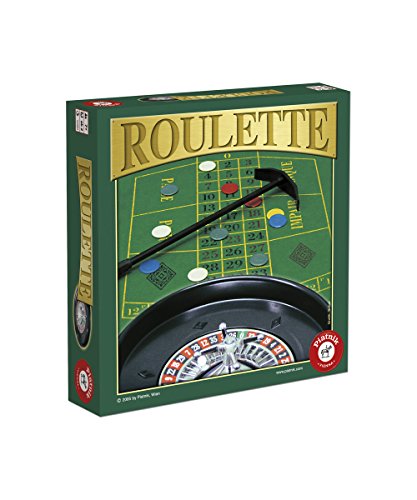 Piatnik - 638794 Roulette 27 cm