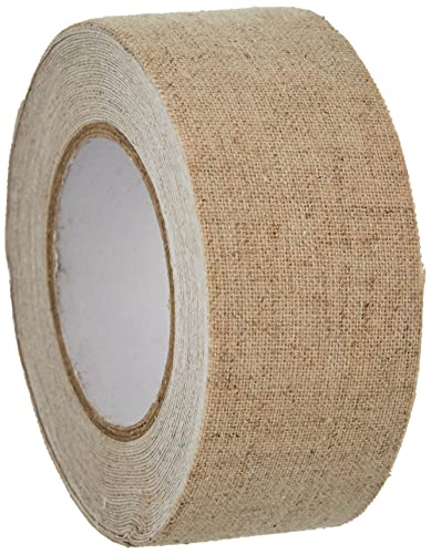 Artemio 30mm x 5m Leinenband, Beige