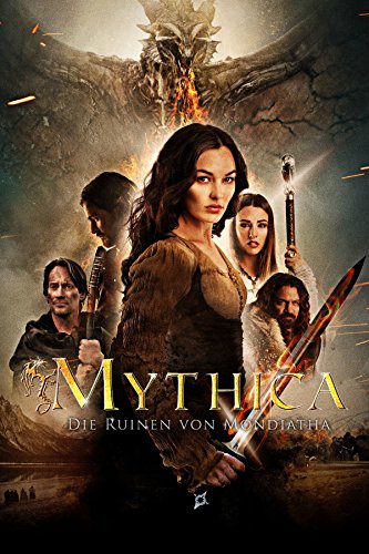 Mythica - Die Ruinen von Mondiatha [dt./OV]