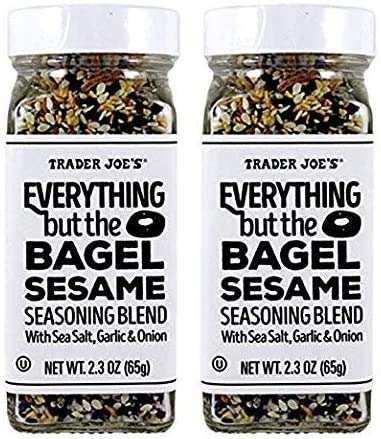 Trader Joe's ekox Everything but the Bagel Sesam-Würzmischung 3