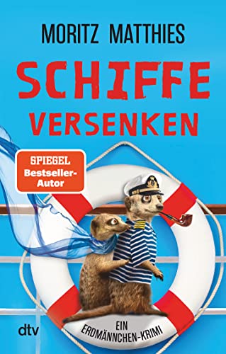 Schiffe versenken: Ein Erdmännchen-Krimi | Zwei Erdmännchen-Spürnasen auf Kreuzfahrt