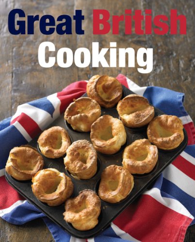 Great British Cooking