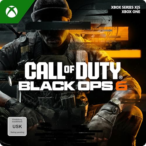 Call of Duty®: Black Ops 6 - Cross-Gen Bundle - Xbox Series X|S and Xbox One Digital Code