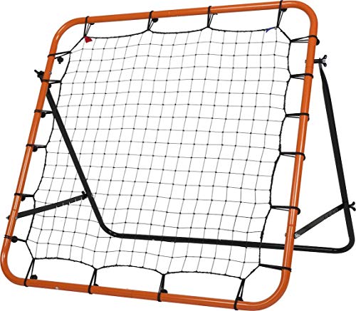 Stiga Rebounder 100 Prellwand, Schwarz, 100 x 100 cm