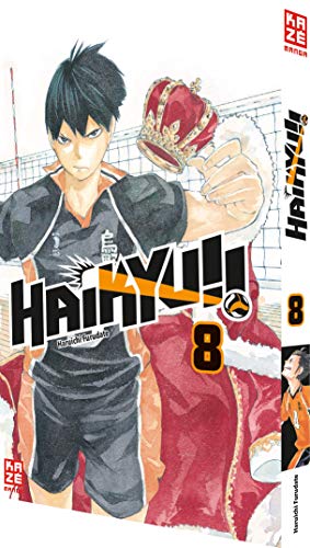 Haikyu!! – Band 8