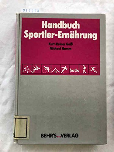 Handbuch Sportler-Ernährung