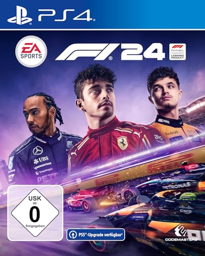 EA SPORTS F1 24 Standard Edition PS4 | Deutsch