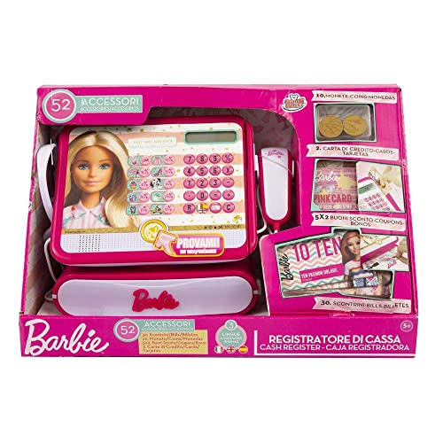 Barbie Registrierkasse für Modegeschäft