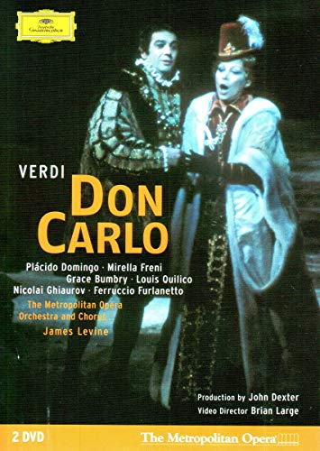 Verdi, Giuseppe - Don Carlo [2 DVDs]