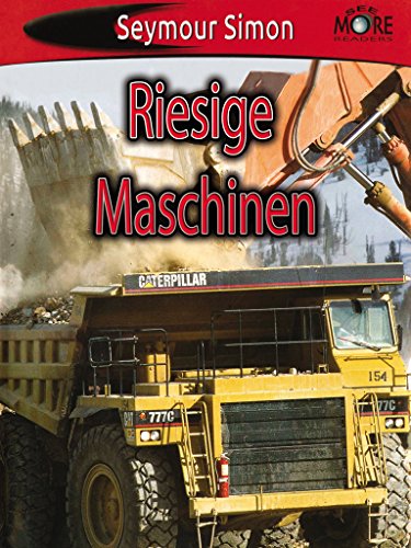 Riesige Maschinen