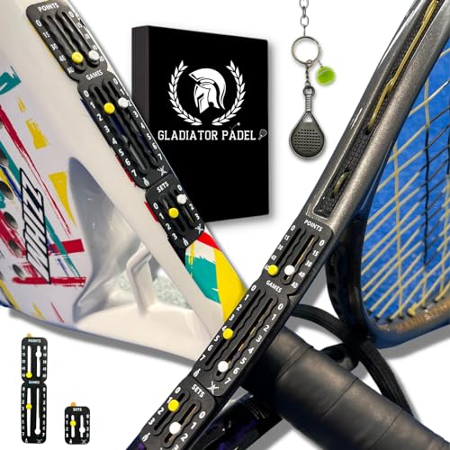 ZÄHLTAFEL FÜR Tennis und Padel-Tennis selbst Trainer-Tennis Training-Tennis zubehör-Padel-Paddle Tennis-padle Tennis schläger-Tennis Gadget-Tennis Training-Tenis- Padel- Tennis Accessories