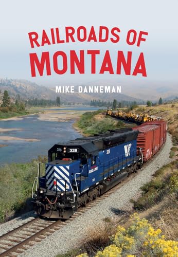 Railroads of Montana