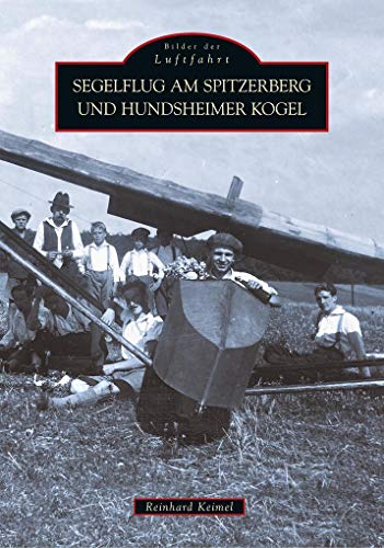 Segelflug am Spitzerberg und Hundsheimer Kogel