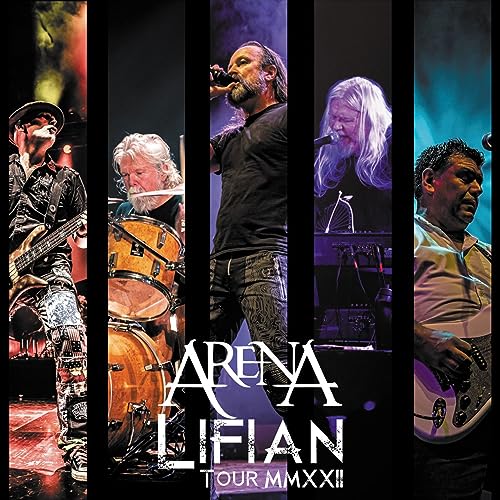 Lifian Tour Mmxxii (2cd)