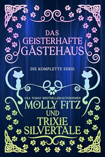 Das geisterhafte Gästehaus: Die Komplette Serie (Das geisterhafte Gästehaus)