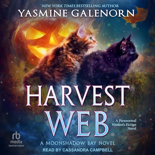 Harvest Web: Moonshadow Bay Series, Book 4