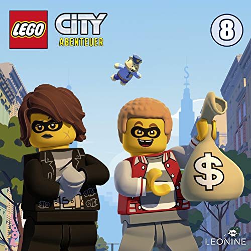 Brickmuda Siebeneck: Lego City Abenteuer 8