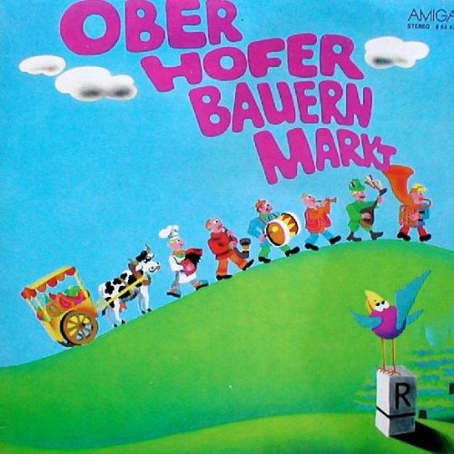 Various - Oberhofer Bauernmarkt - AMIGA - 8 55 478