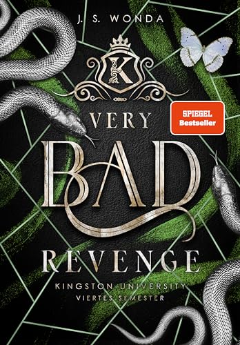 Very Bad Revenge: Kingston University, Viertes Semester (Very Bad Kings)