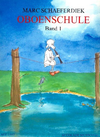 Schaeferdiek, Marc: Oboenschule Band 1