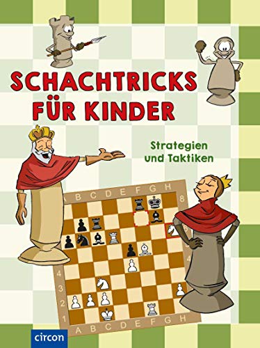 Schachtricks für Kinder: Strategien und Taktiken