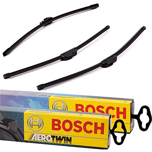 Bosch Scheibenwischer 2 Vorne+ 1 Hinten AeroTwin B-Aero-A863S-A282H-1