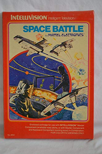 Intellivision Productions Space Battle