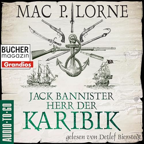 Jack Bannister - Herr der Karibik