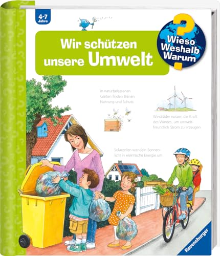 Wieso? Weshalb? Warum?, Band 67: Wir schützen unsere Umwelt (Wieso? Weshalb? Warum?, 67)