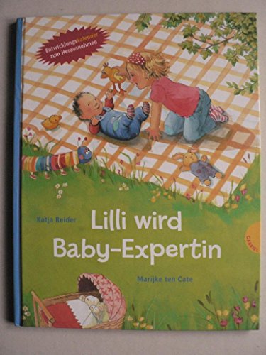 Lilli wird Baby-Expertin