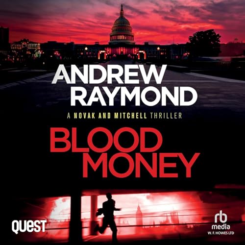 Blood Money: Novak and Mitchell, Book 5