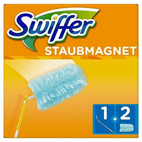 Swiffer Staubmagnet XXL im Starterset, bestehend aus