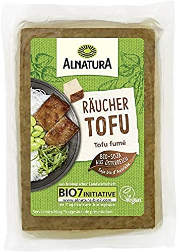 Alnatura Bio Räucher Tofu, 200g