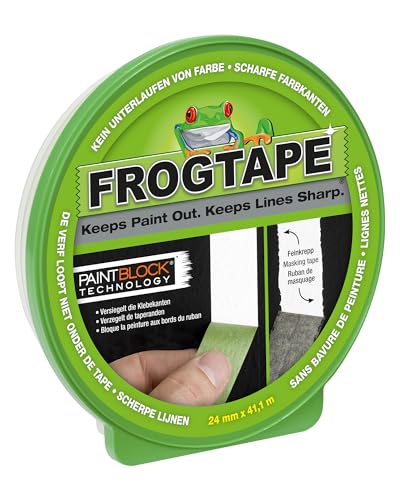 FROGTAPE Malerkrepp 631-00 , Grün, 24mm x 41m