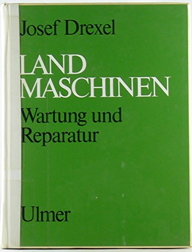 Landmaschinen. Wartung und Reparatur.