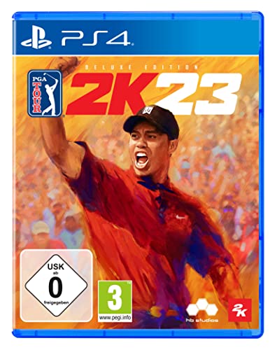 PGA Tour 2K23 (Deluxe Edition)