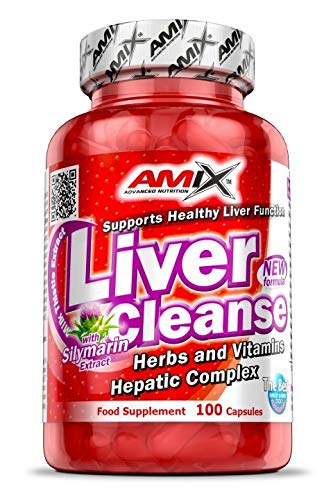 AMIX LIVER CLEANSE (100 Kapseln)