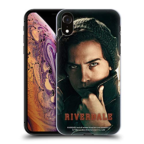 Head Case Designs Offizielle Riverdale Jughead Jones 4 Posters Harte Rueckseiten Handyhülle Hülle Huelle kompatibel mit Apple iPhone XR