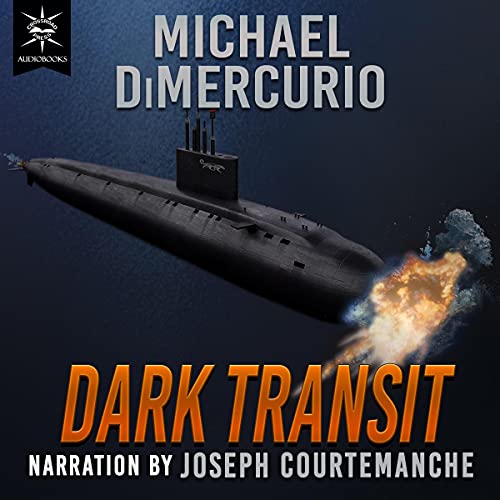 Dark Transit: Anthony "Patch" Pacino Series, Book 1