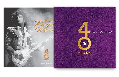 Prince and Purple Rain: 40 Years