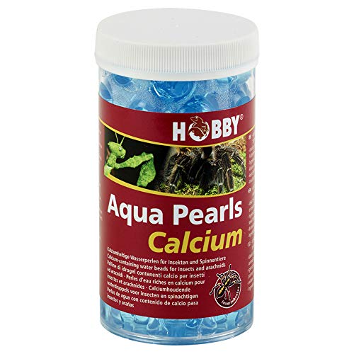 Hobby Aqua Pearls, Calcium, 170 g (1er Pack)