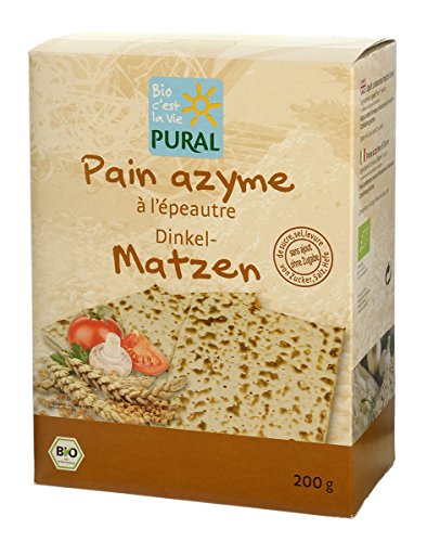 Pural Matzen Dinkel - Bio - 200g