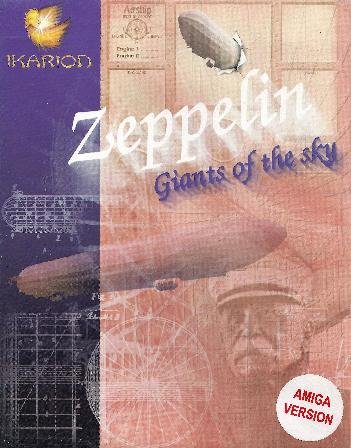 ZEPPELIN - Giants of the Sky [Commodore AMIGA]